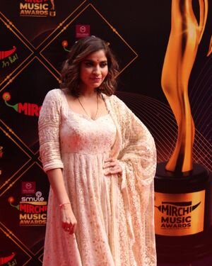 Photos: Celebs At The Red Carpet Of Music Mirchi Awards 2022