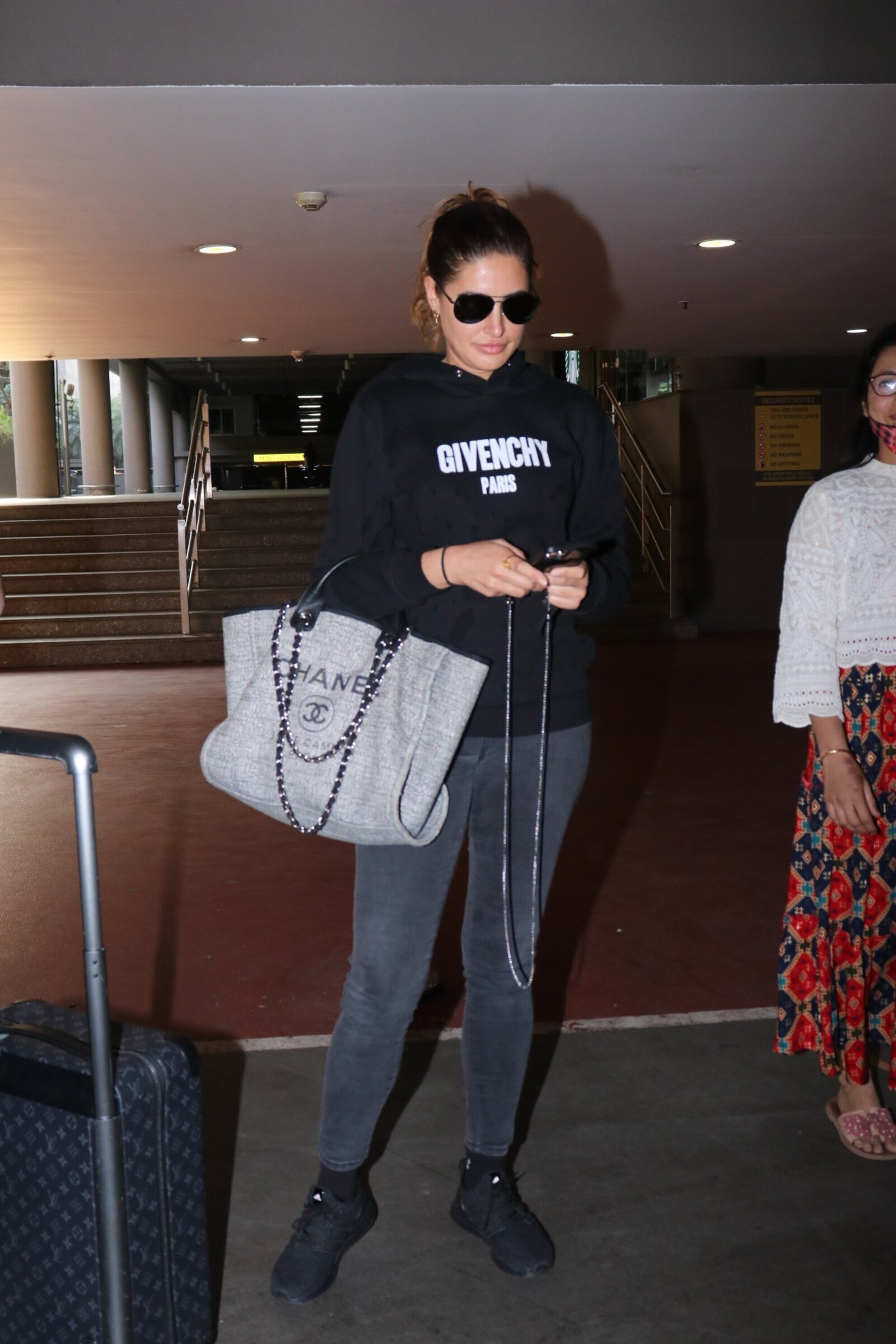 Nargis Fakhri - Photos: Celebs Spotted At Airport | Picture 1866394