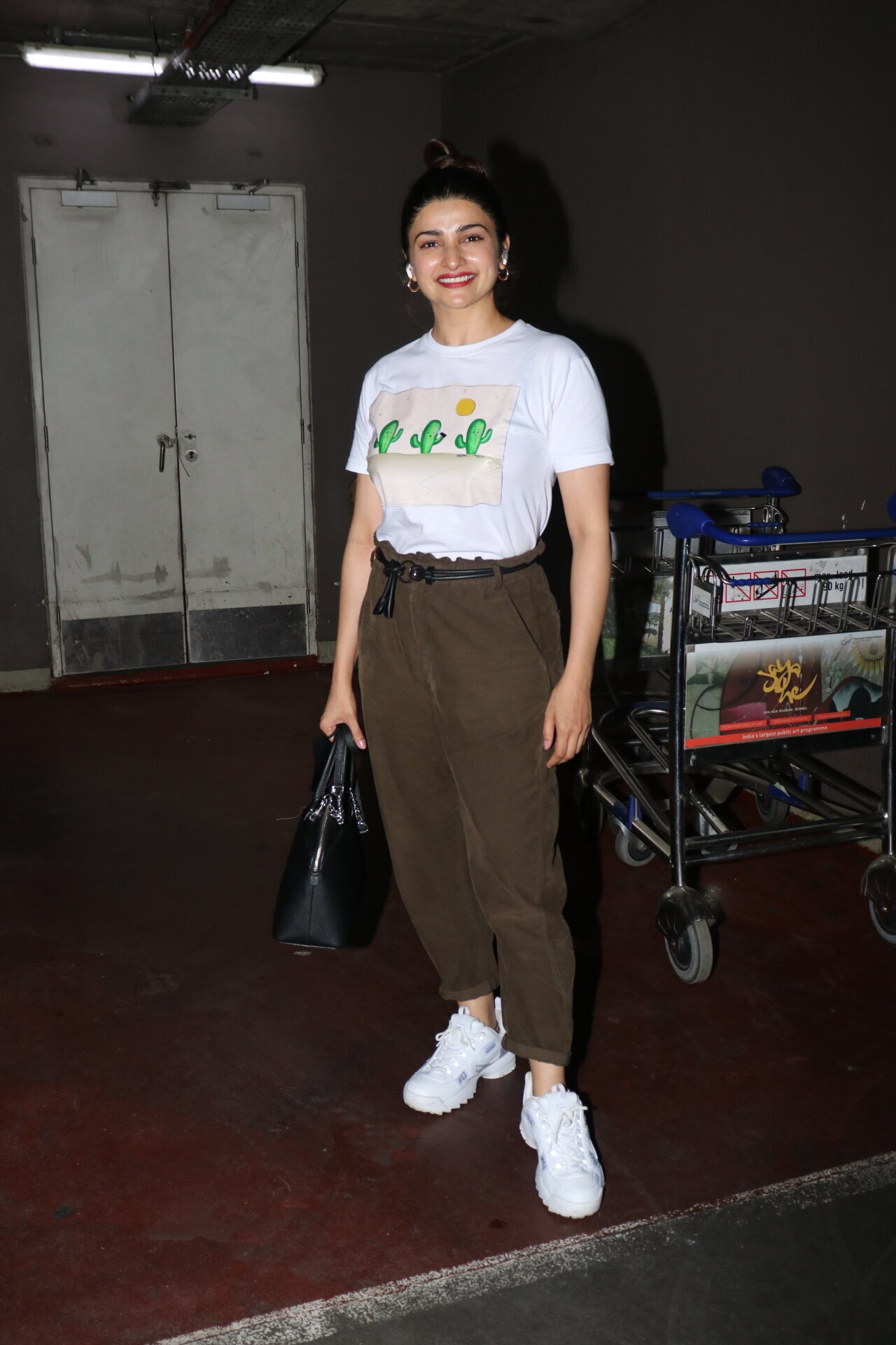 Prachi Desai - Photos: Celebs Spotted At Airport | Picture 1866389