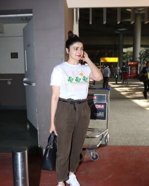 Prachi Desai - Photos: Celebs Spotted At Airport | Picture 1866387