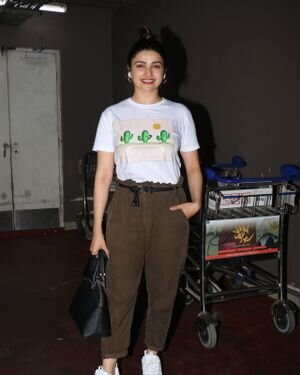 Prachi Desai - Photos: Celebs Spotted At Airport | Picture 1866390