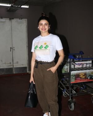 Prachi Desai - Photos: Celebs Spotted At Airport | Picture 1866391