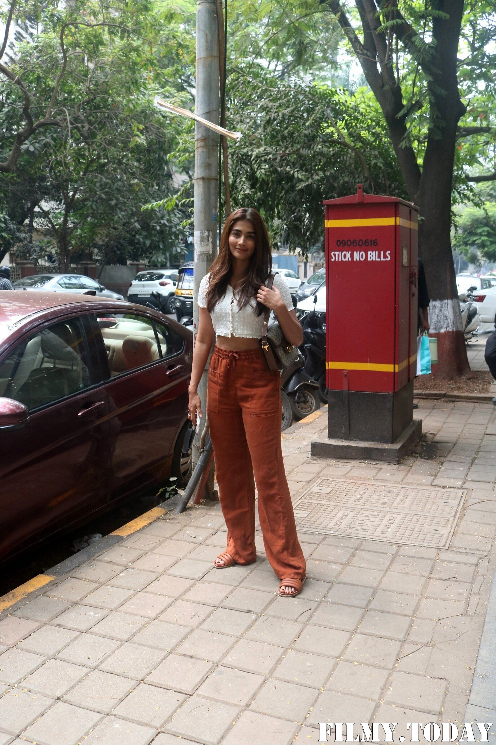 Pooja Hegde - Photos: Celebs Spotted At Bandra | Picture 1866579