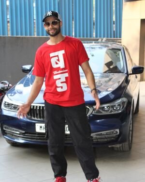 Siddhant Chaturvedi - Photos: Celebs Spotted At Andheri | Picture 1866654