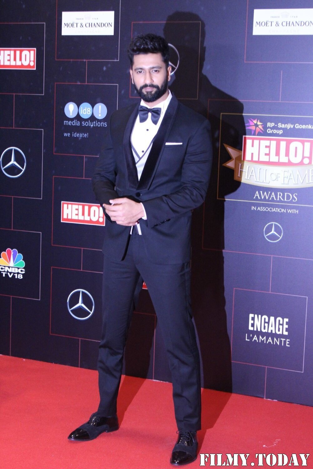 Vicky Kaushal - Photos: Hello! Hall Of Fame Awards 2022 | Picture 1866784
