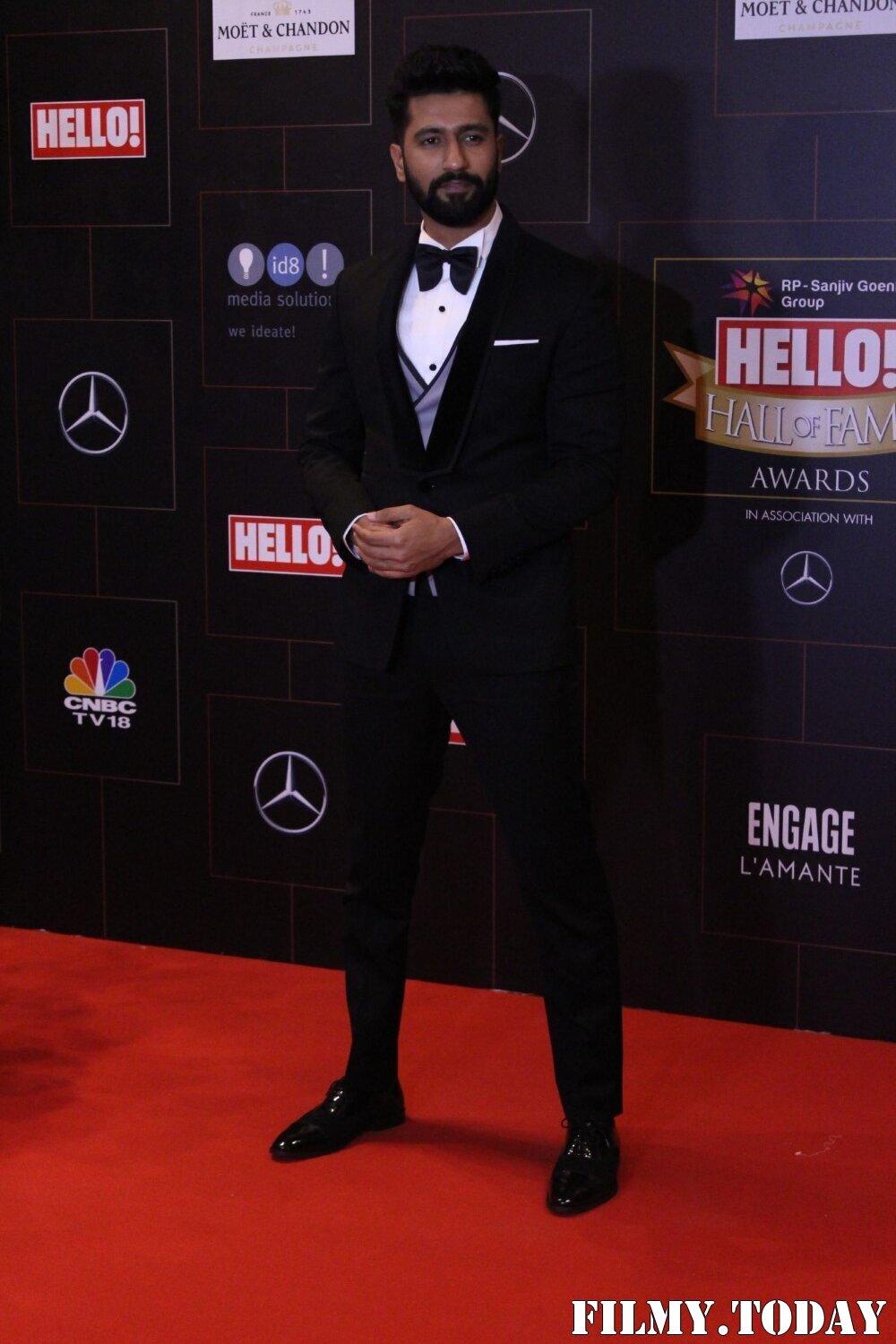 Vicky Kaushal - Photos: Hello! Hall Of Fame Awards 2022 | Picture 1866783