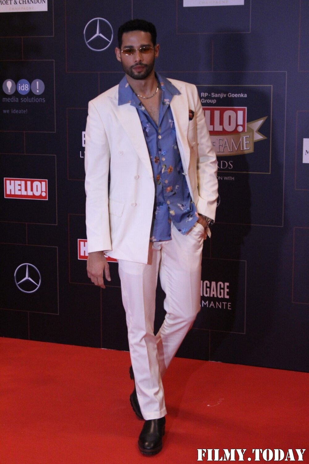 Siddhant Chaturvedi - Photos: Hello! Hall Of Fame Awards 2022 | Picture 1866779