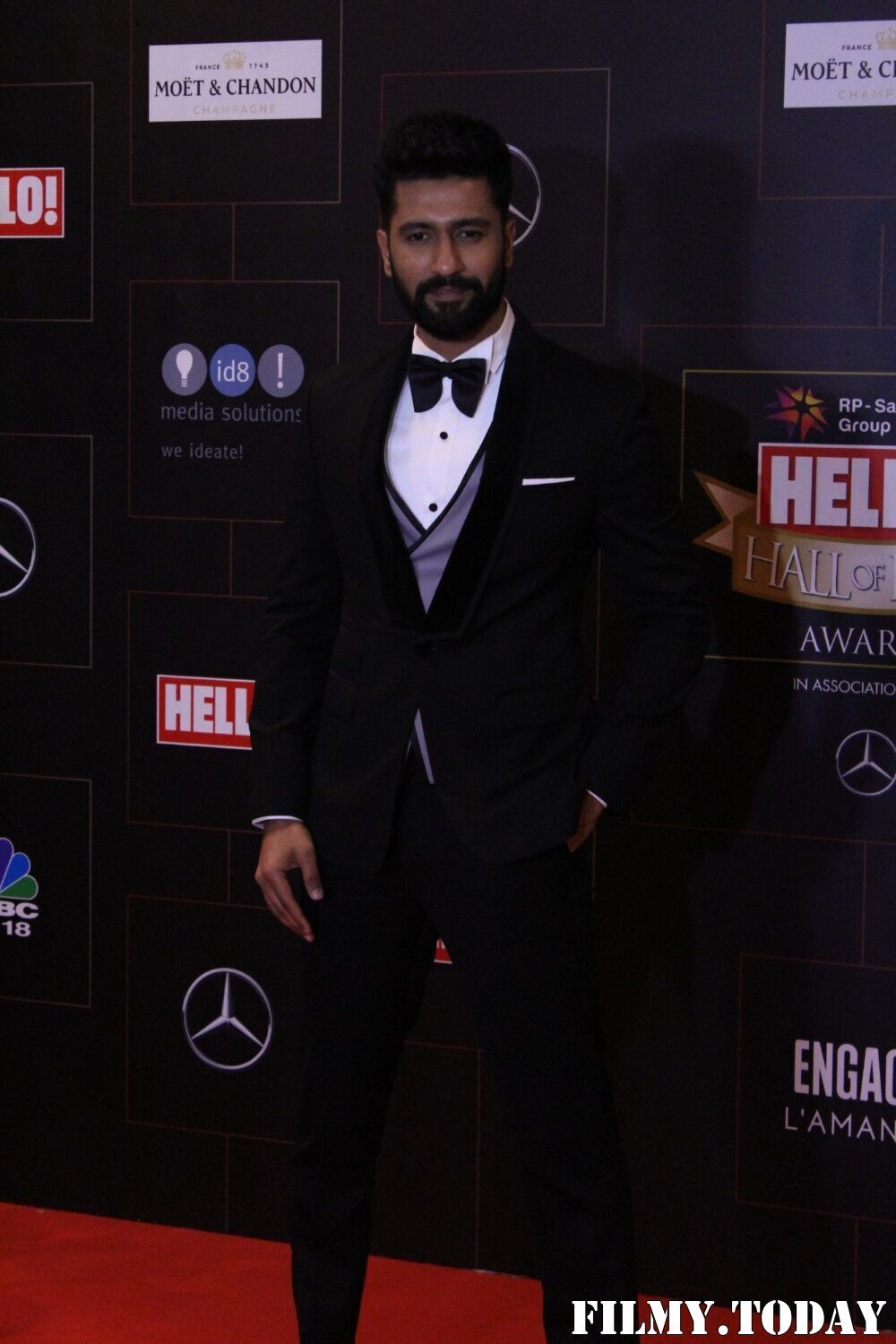 Vicky Kaushal - Photos: Hello! Hall Of Fame Awards 2022 | Picture 1866785