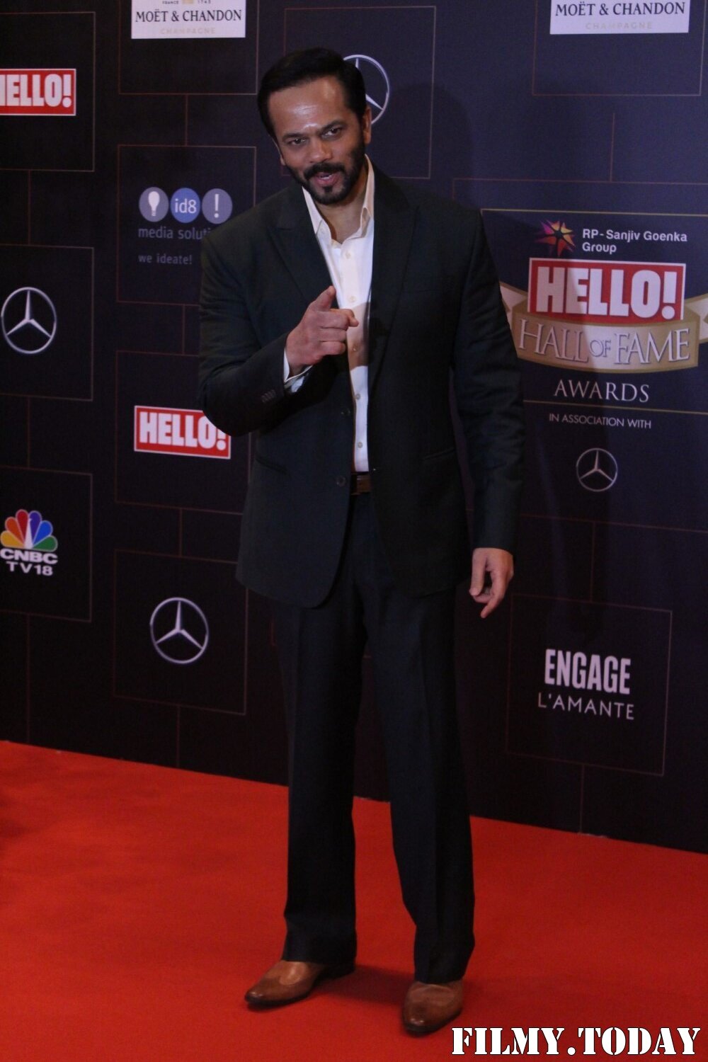 Rohit Shetty - Photos: Hello! Hall Of Fame Awards 2022 | Picture 1866755
