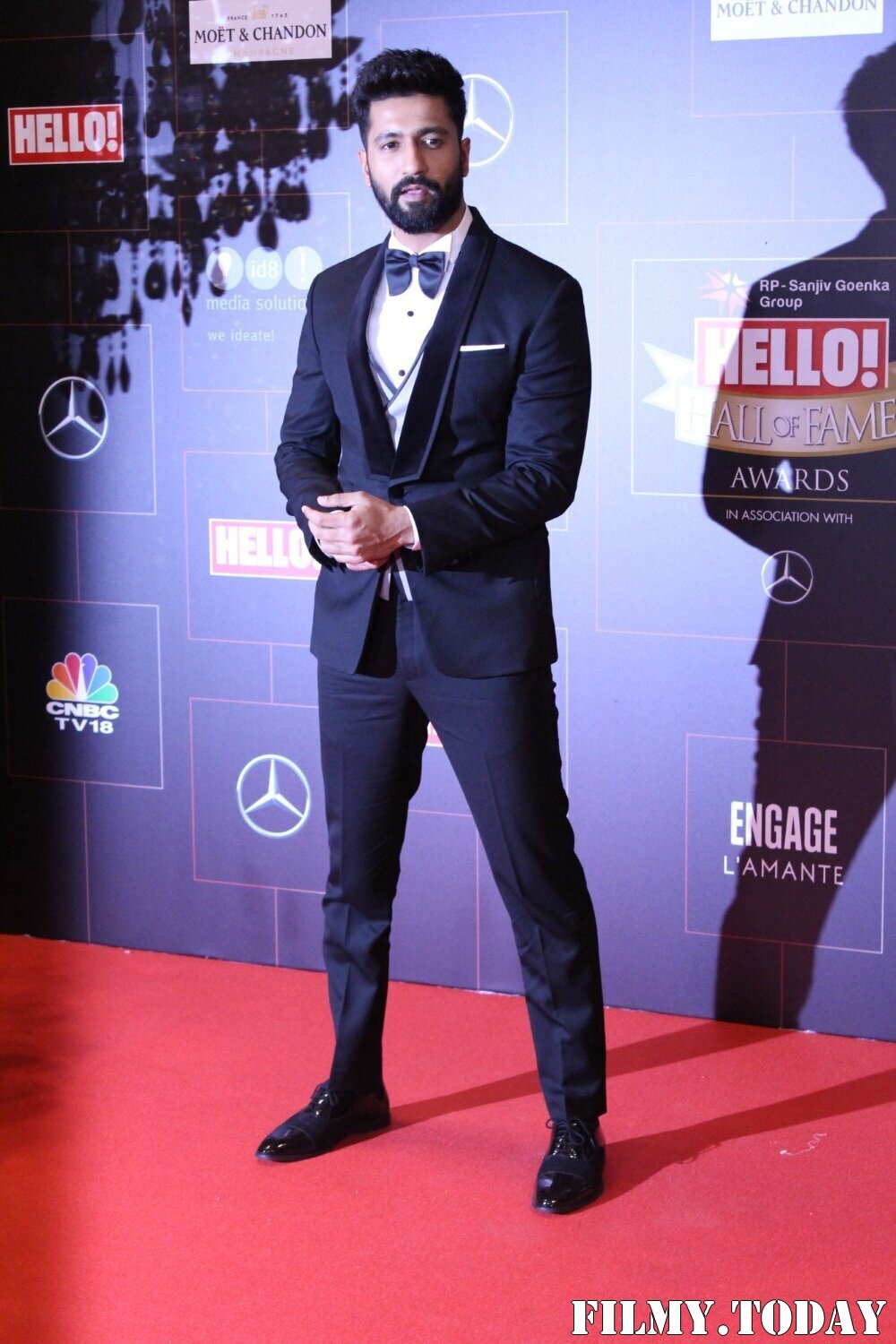 Vicky Kaushal - Photos: Hello! Hall Of Fame Awards 2022 | Picture 1866782