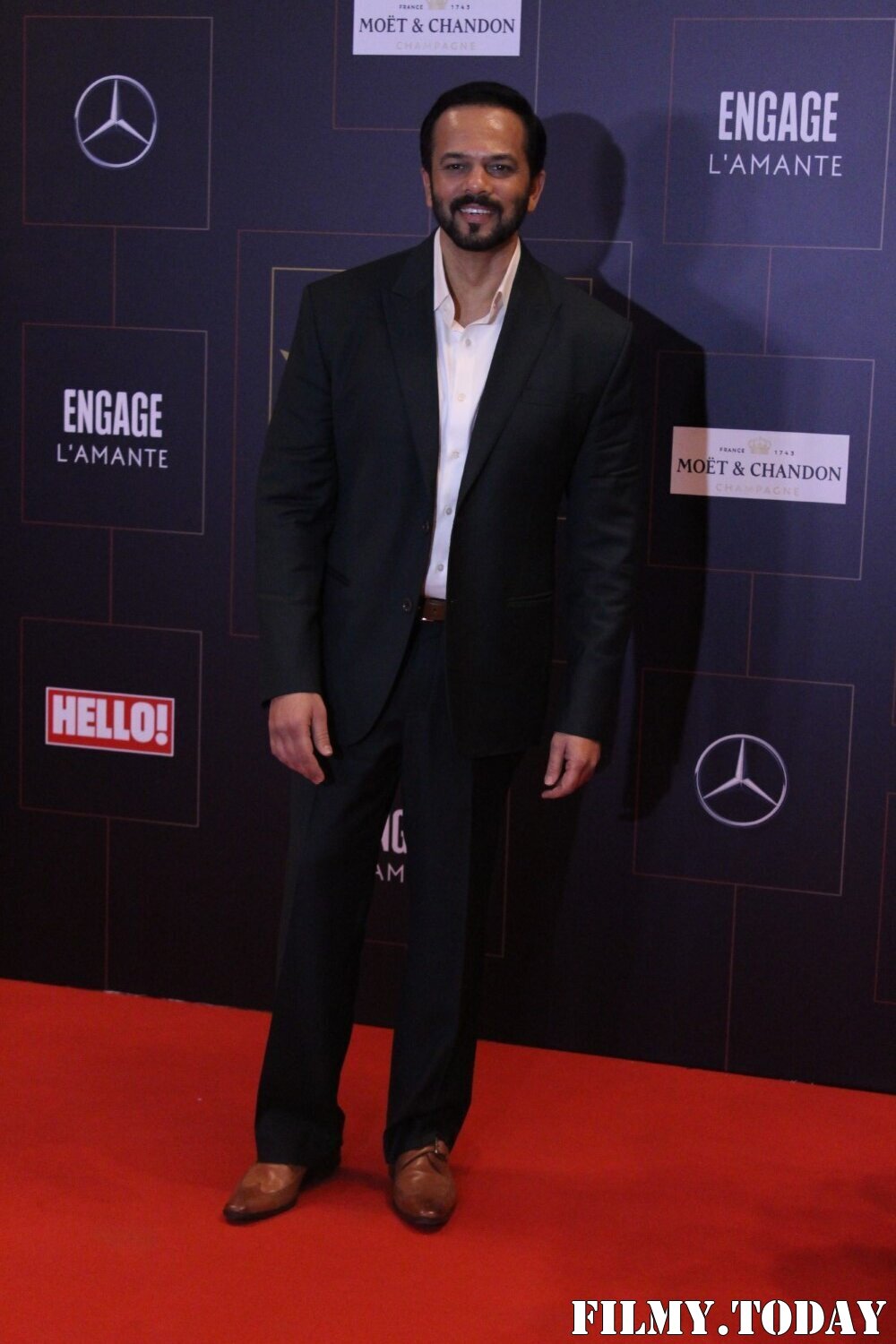 Rohit Shetty - Photos: Hello! Hall Of Fame Awards 2022 | Picture 1866757