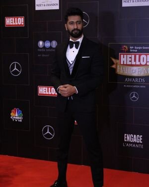 Vicky Kaushal - Photos: Hello! Hall Of Fame Awards 2022 | Picture 1866783