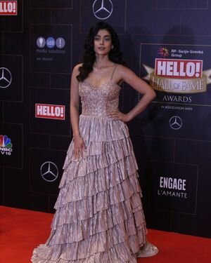Akanksha Singh - Photos: Hello! Hall Of Fame Awards 2022