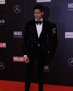 Sidharth Malhotra - Photos: Hello! Hall Of Fame Awards 2022 | Picture 1866768