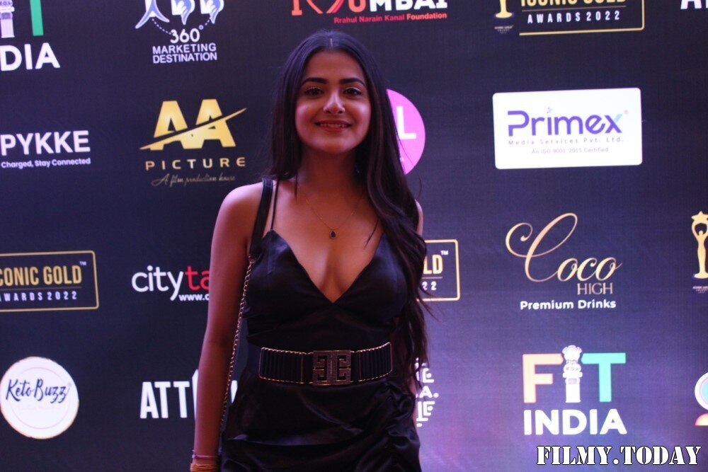 Photos: Red Carpet Of Iconic Gold Awards 2022 | Picture 1866717