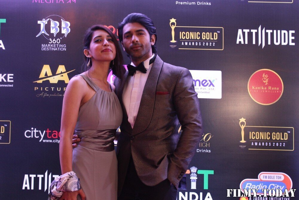 Photos: Red Carpet Of Iconic Gold Awards 2022 | Picture 1866703