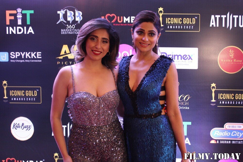 Photos: Red Carpet Of Iconic Gold Awards 2022 | Picture 1866714
