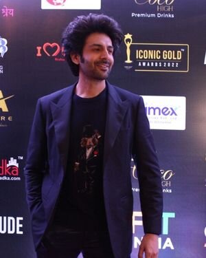 Photos: Red Carpet Of Iconic Gold Awards 2022 | Picture 1866715