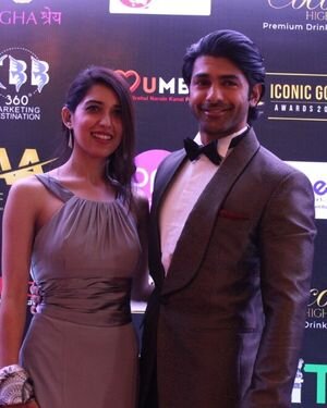Photos: Red Carpet Of Iconic Gold Awards 2022 | Picture 1866702