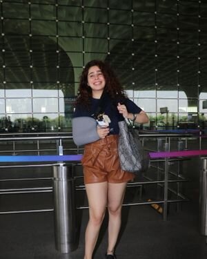 Himani Bhatia - Photos: Celebs Spotted At Airport | Picture 1866908