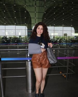 Himani Bhatia - Photos: Celebs Spotted At Airport | Picture 1866911