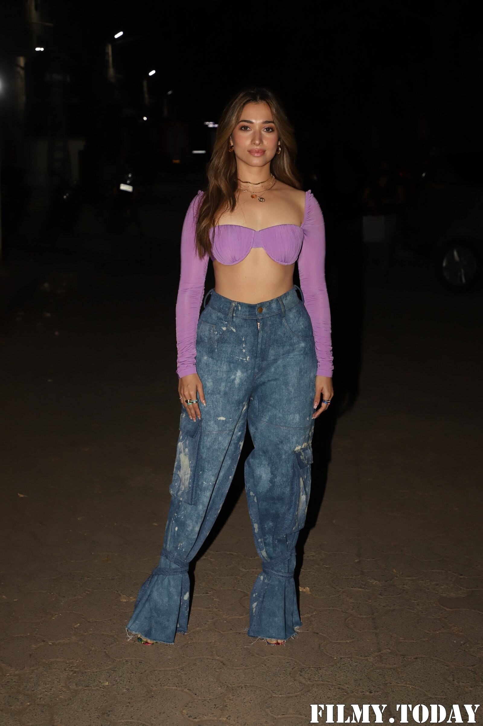 Tamanna Bhatia - Photos: Celebs Spotted At Andheri | Picture 1866941