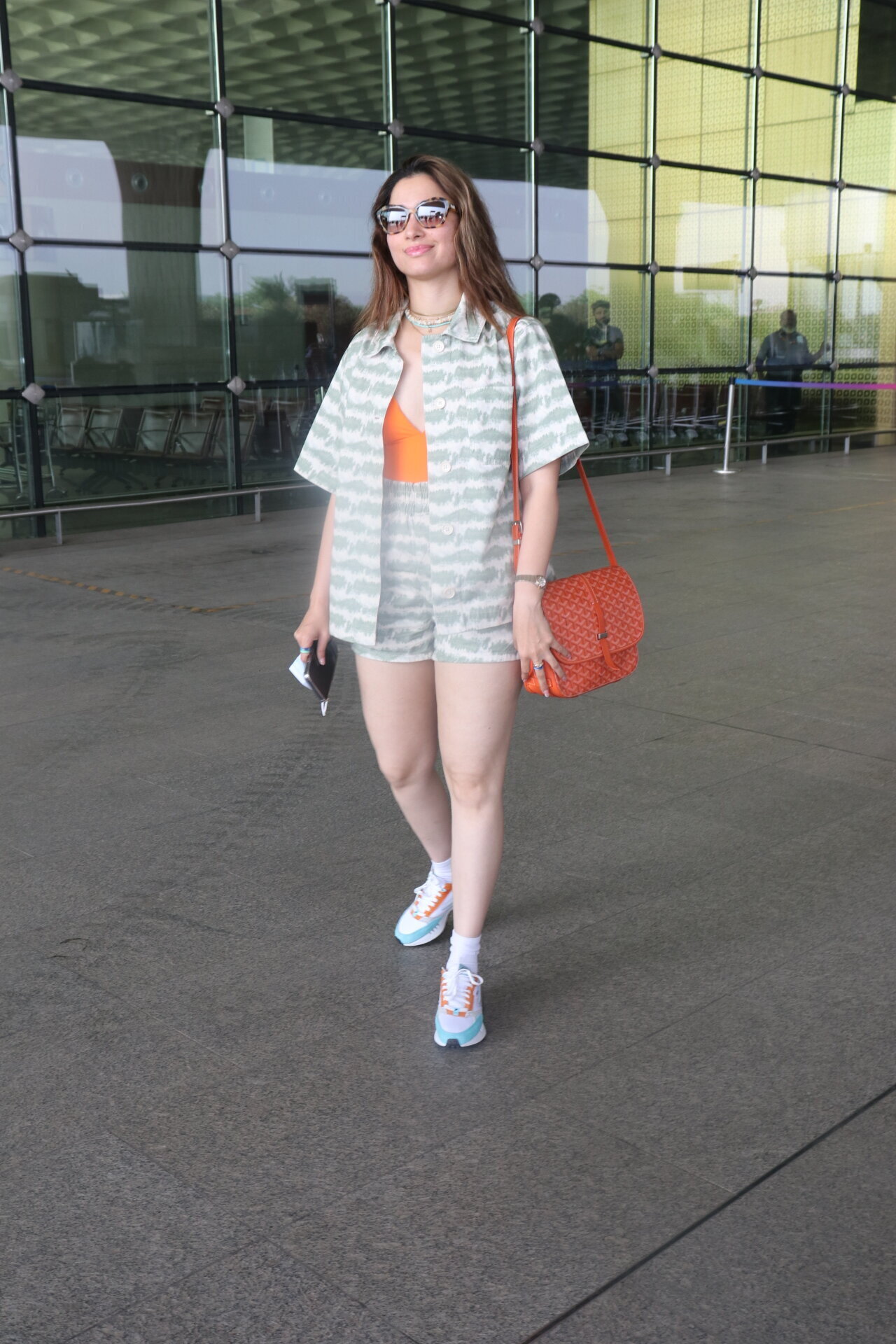 Tamanna Bhatia - Photos: Celebs Spotted At Airport | Picture 1867015