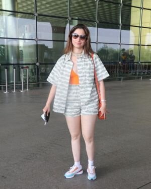Tamanna Bhatia - Photos: Celebs Spotted At Airport | Picture 1867021