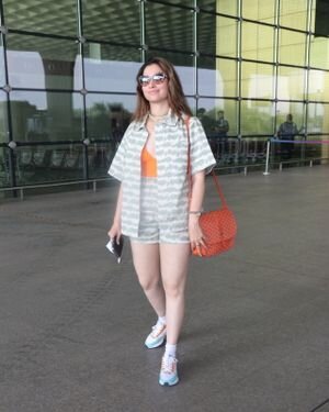 Tamanna Bhatia - Photos: Celebs Spotted At Airport | Picture 1867015