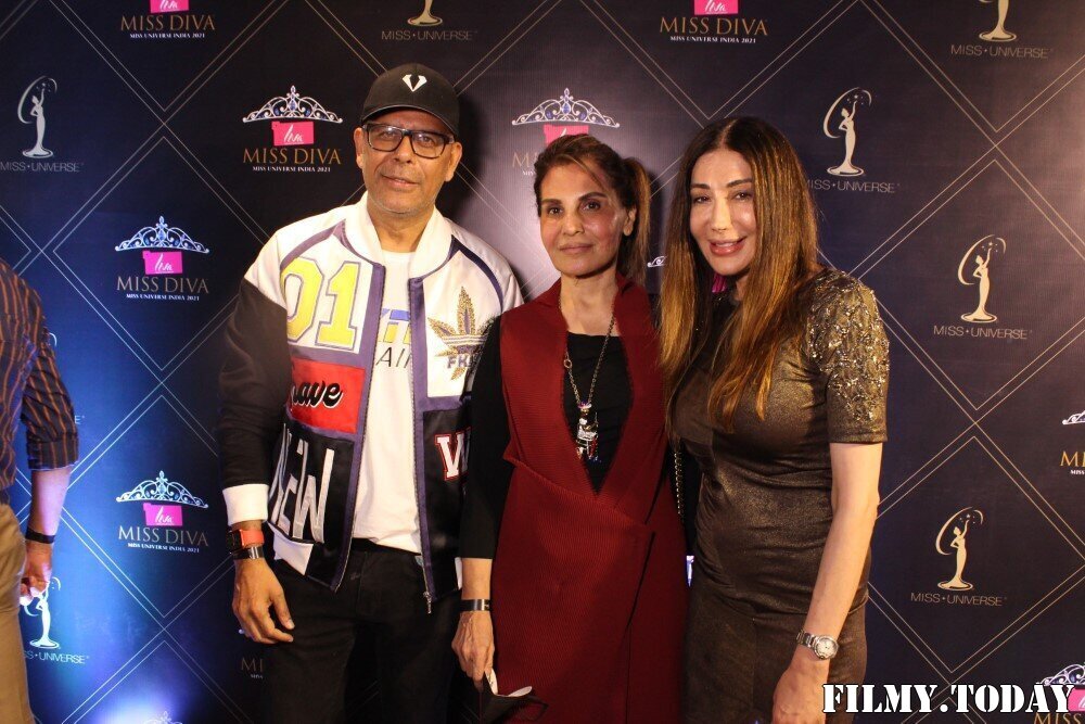Photos: Celebs At Success Party Of Miss Universe 2022 | Picture 1867054