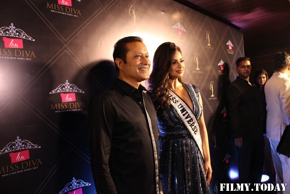 Photos: Celebs At Success Party Of Miss Universe 2022 | Picture 1867057