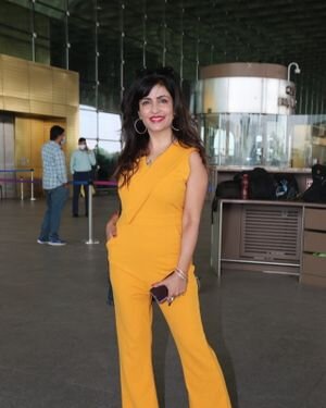 Shibani Kashyap - Photos: Celebs Spotted At Airport | Picture 1867120