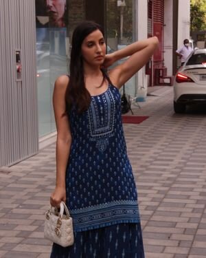 Nora Fatehi - Photos: Celebs Spotted At T-Series | Picture 1867032