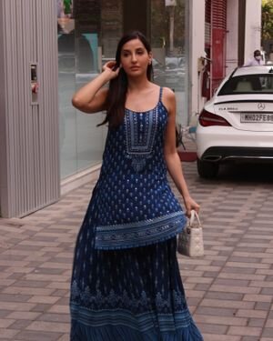Nora Fatehi - Photos: Celebs Spotted At T-Series | Picture 1867031