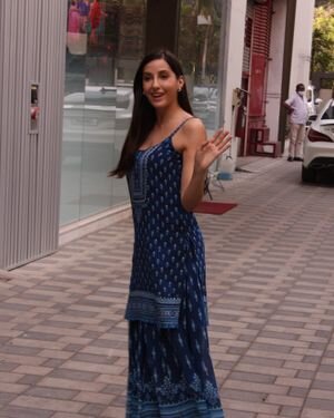 Nora Fatehi - Photos: Celebs Spotted At T-Series | Picture 1867037