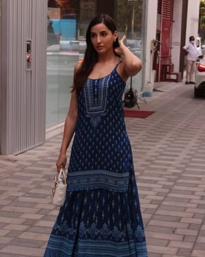 Nora Fatehi - Photos: Celebs Spotted At T-Series | Picture 1867036