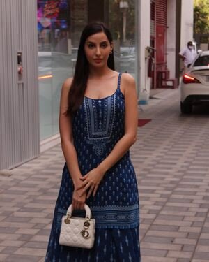 Nora Fatehi - Photos: Celebs Spotted At T-Series | Picture 1867033