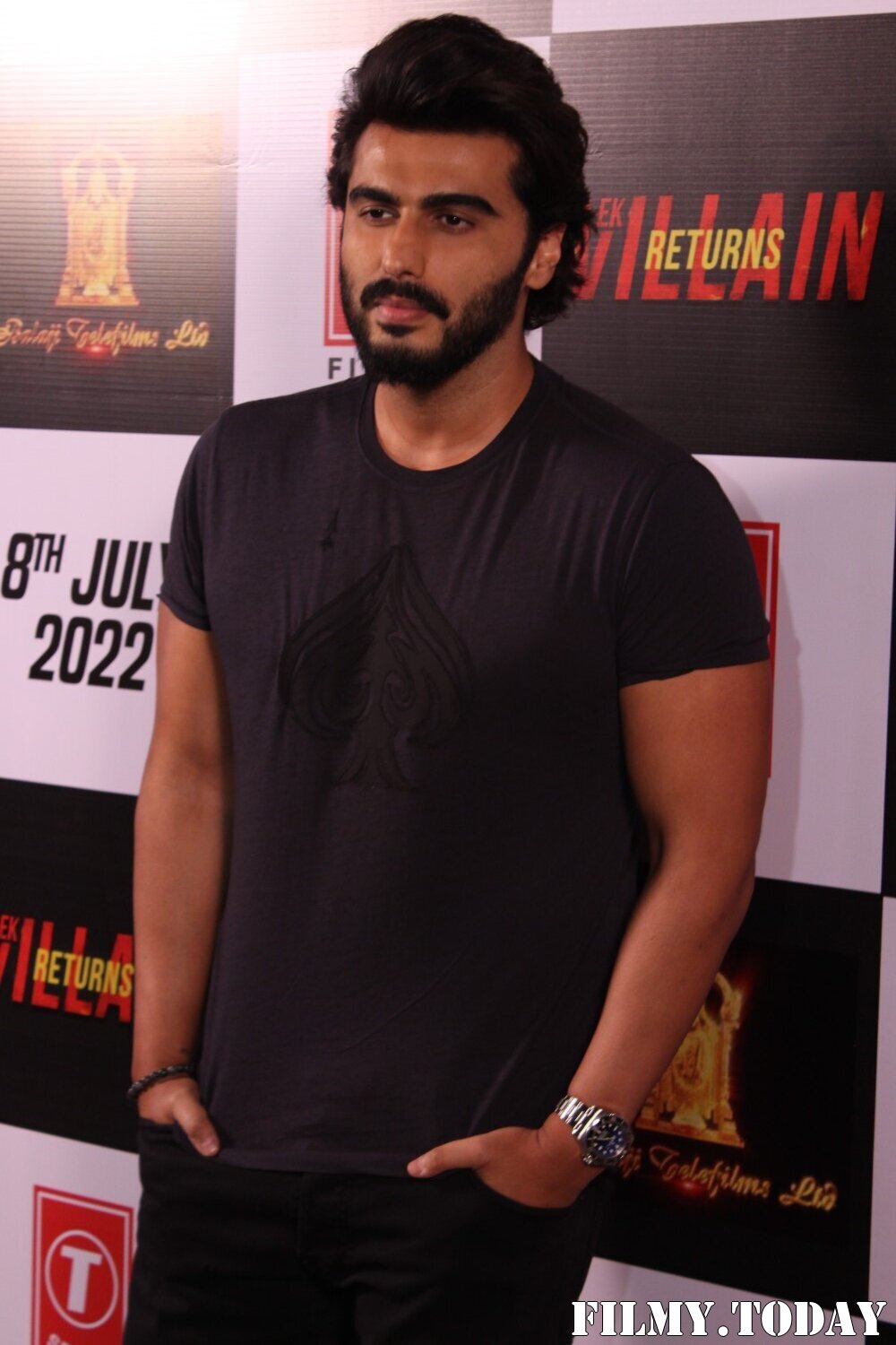 Arjun Kapoor - Photos: Ek Villain Returns Warpup Party | Picture 1867103