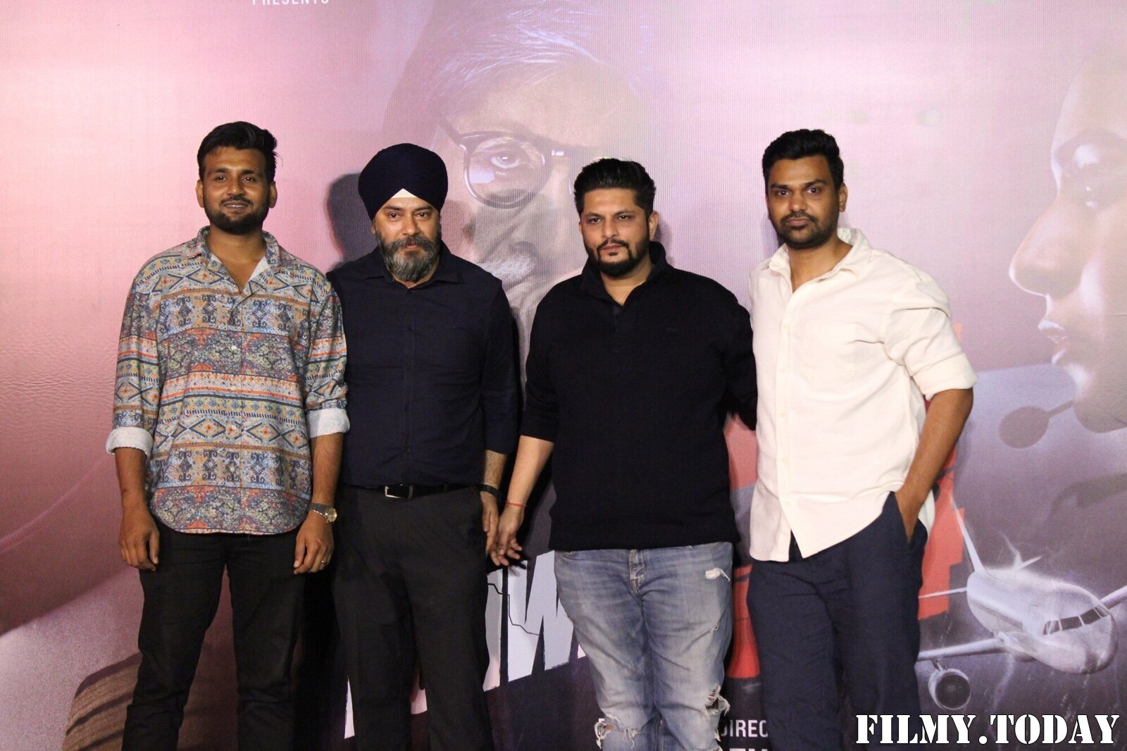 Photos: Trailer Launch Of Film Runway 34 | Picture 1867050