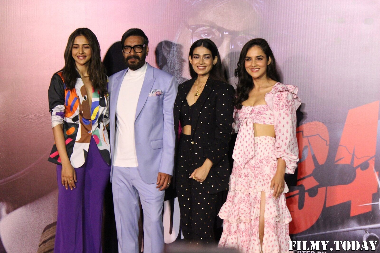Photos: Trailer Launch Of Film Runway 34 | Picture 1867051