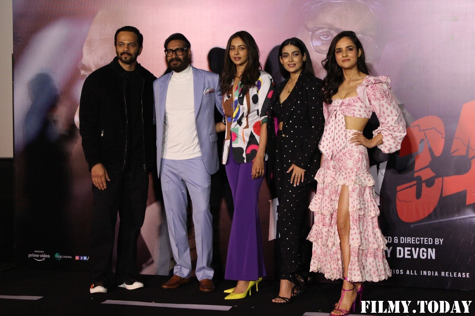 Photos: Trailer Launch Of Film Runway 34 | Picture 1867048