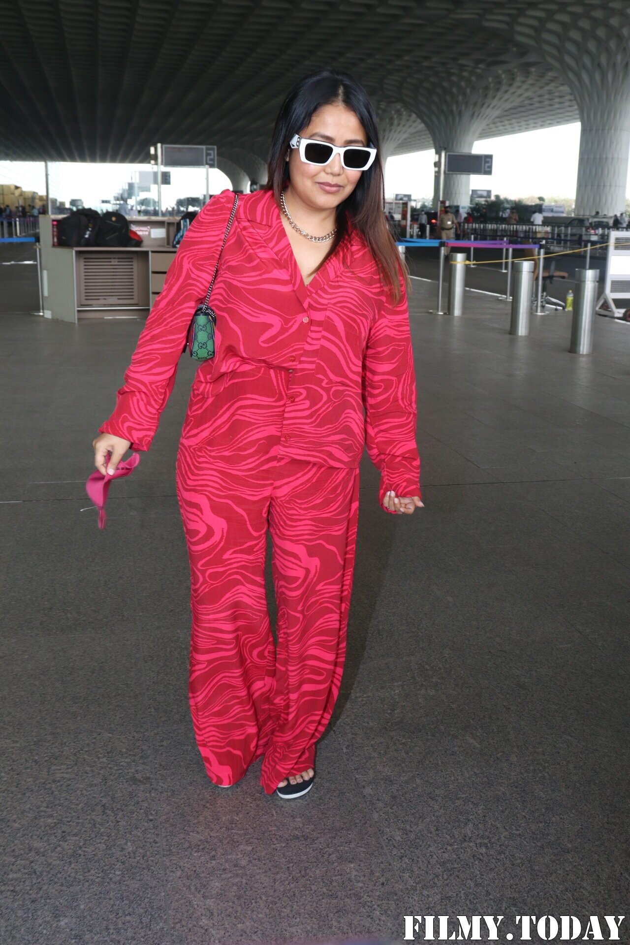 Neha Kakkar - Photos: Celebs Spotted At Airport | Picture 1867151