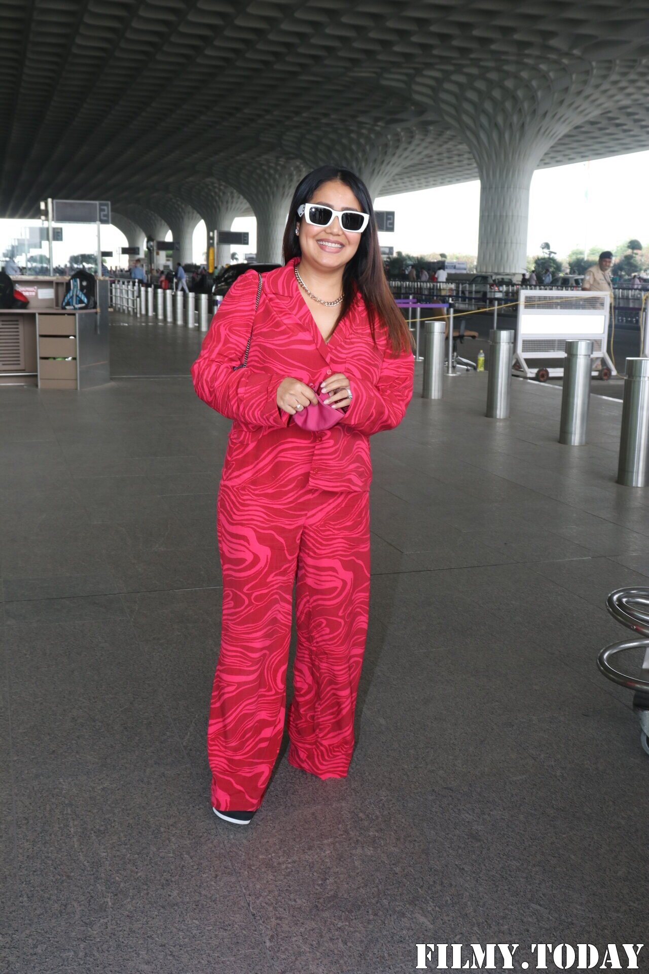 Neha Kakkar - Photos: Celebs Spotted At Airport | Picture 1867149