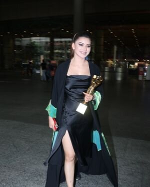Urvashi Rautela - Photos: Celebs Spotted At Airport | Picture 1867144