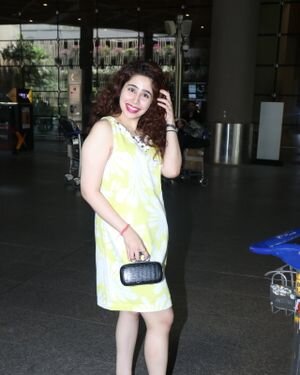 Himani Bhatia - Photos: Celebs Spotted At Airport | Picture 1867162