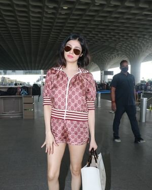 Divya Khosla - Photos: Celebs Spotted At Airport | Picture 1867169