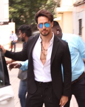 Tiger Shroff - Photos: Song Launch Of Film Heropanti 2 | Picture 1867179