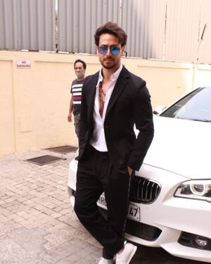 Tiger Shroff - Photos: Song Launch Of Film Heropanti 2 | Picture 1867180