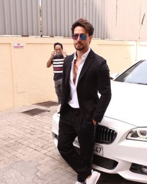 Tiger Shroff - Photos: Song Launch Of Film Heropanti 2 | Picture 1867181