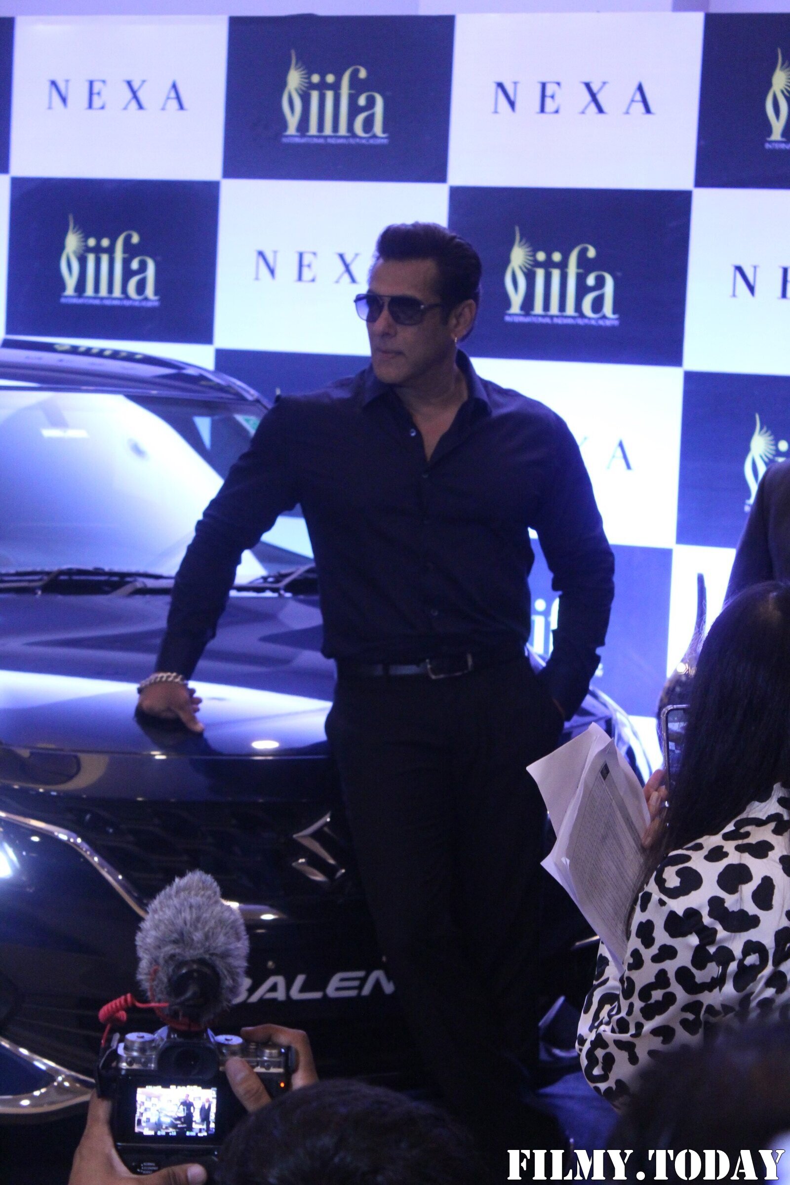 Salman Khan - Photos: Celebs At IIFA 2022 Press Conference | Picture 1867230